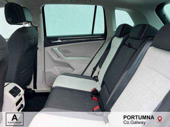 Volkswagen Tiguan 2022