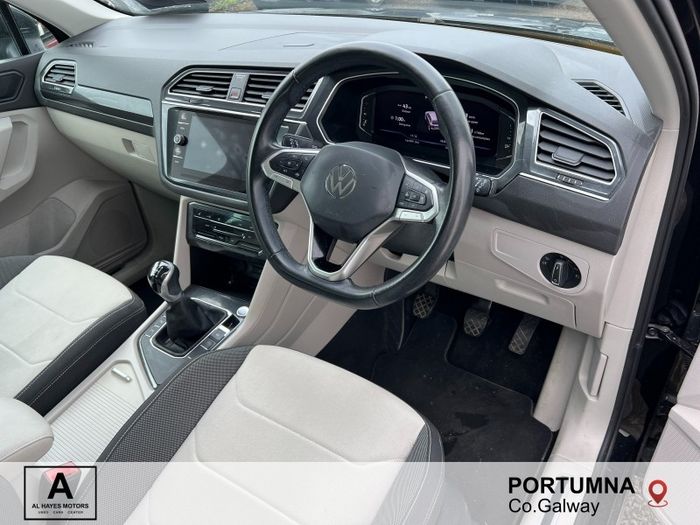 Volkswagen Tiguan 2022