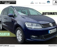 Volkswagen Sharan 2019