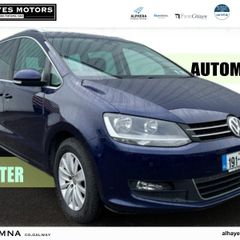 Volkswagen Sharan 2019
