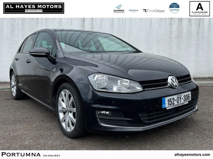 Volkswagen Golf 2015