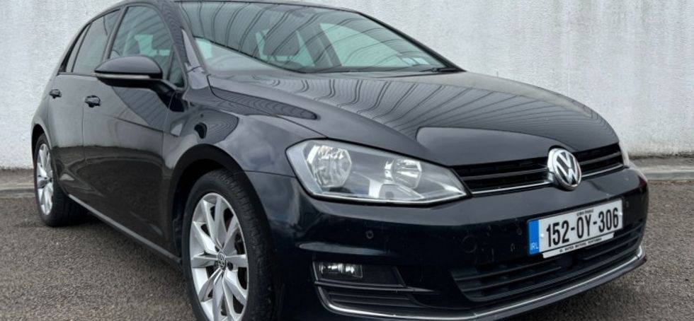 Volkswagen Golf 2015