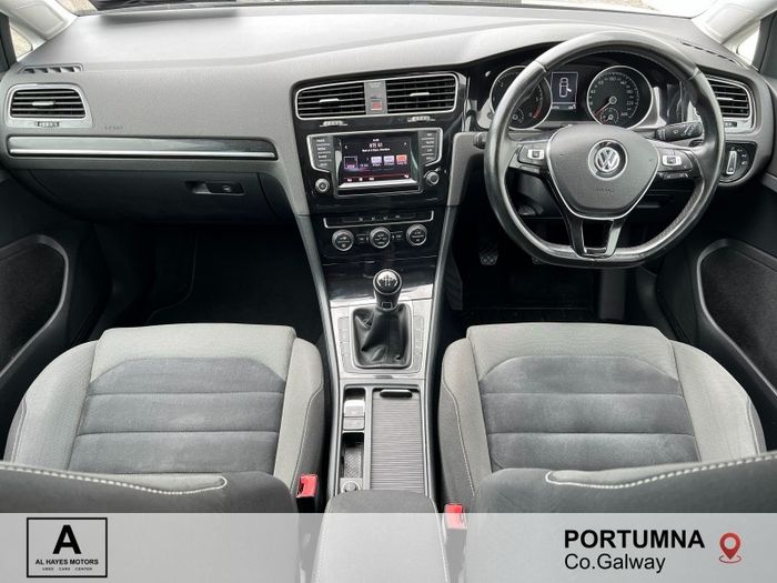 Volkswagen Golf 2015