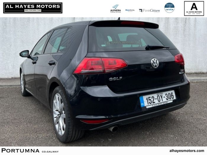 Volkswagen Golf 2015