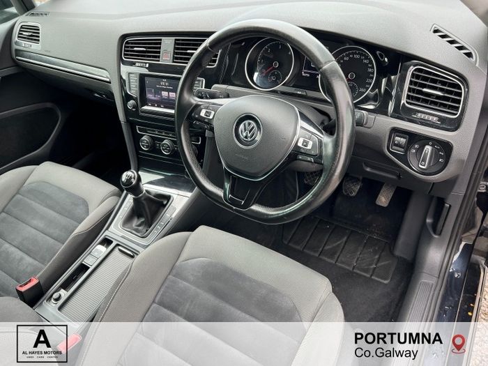 Volkswagen Golf 2015