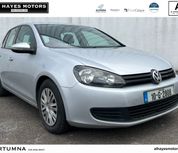 Volkswagen Golf 2010