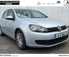Volkswagen Golf 2010