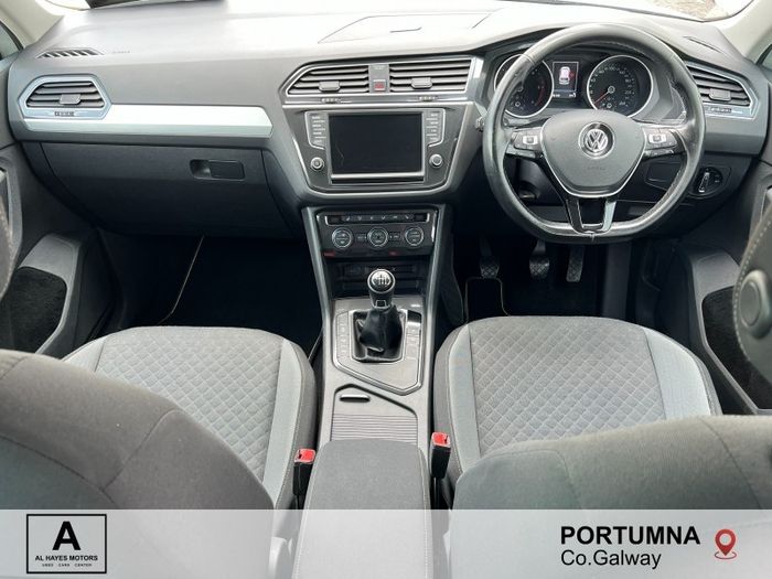 Volkswagen Tiguan 2017