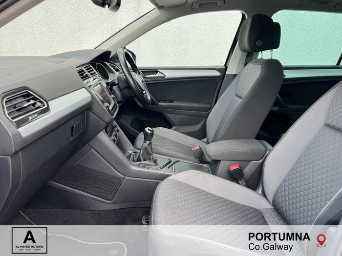 Volkswagen Tiguan 2017