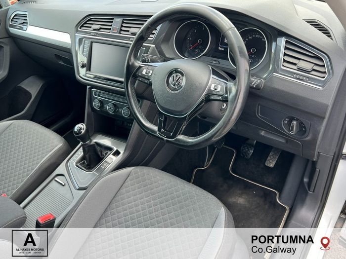 Volkswagen Tiguan 2017