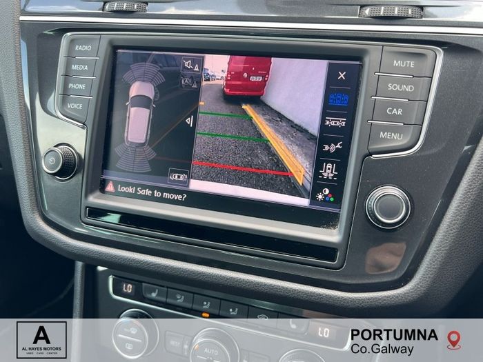 Volkswagen Tiguan 2017