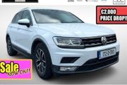 Volkswagen Tiguan 2017