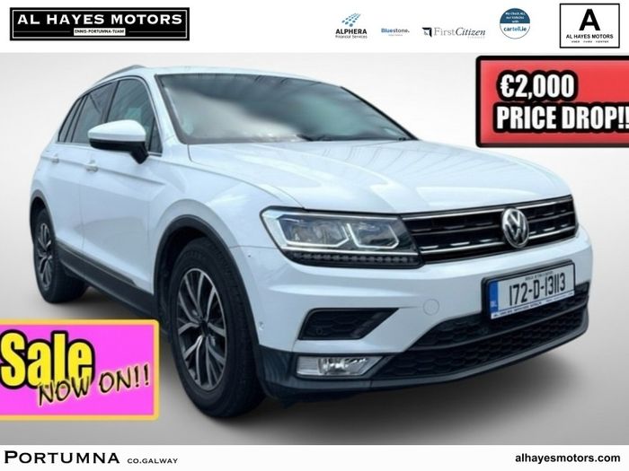 Volkswagen Tiguan 2017