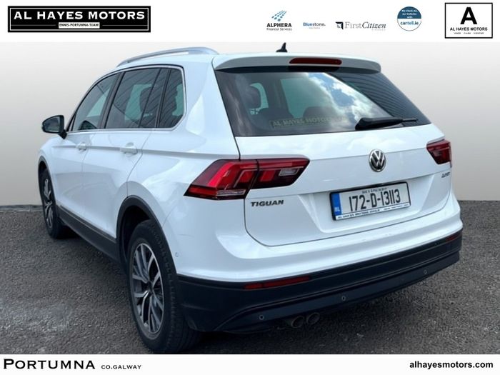 Volkswagen Tiguan 2017