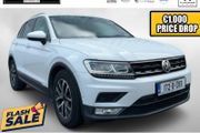 Volkswagen Tiguan 2017