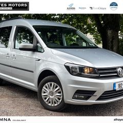Volkswagen Caddy Life 2018