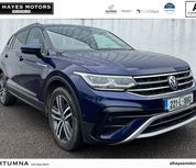 Volkswagen Tiguan Allspace 2022