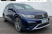 Volkswagen Tiguan Allspace 2022