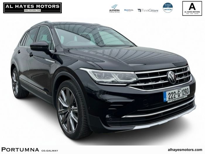 Volkswagen Tiguan 2022