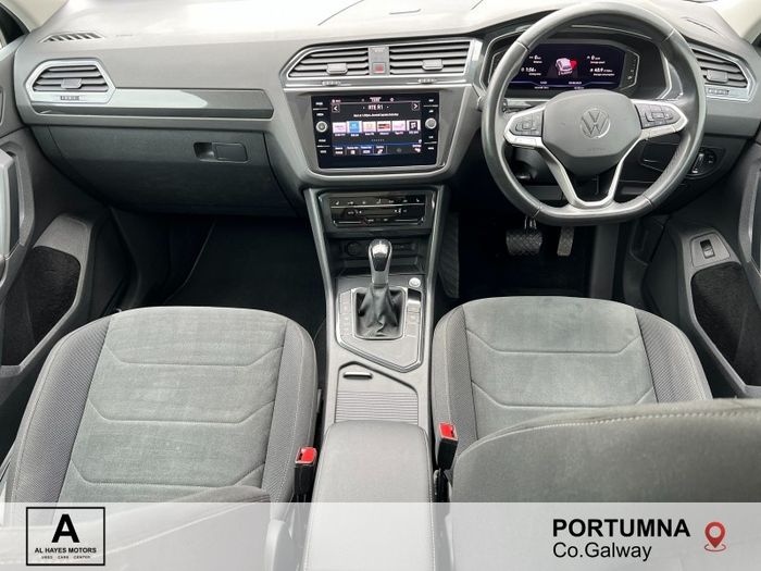 Volkswagen Tiguan 2022