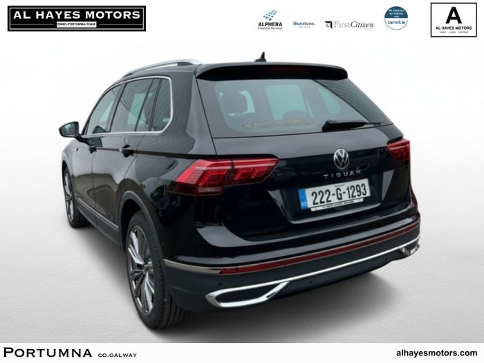 Volkswagen Tiguan 2022
