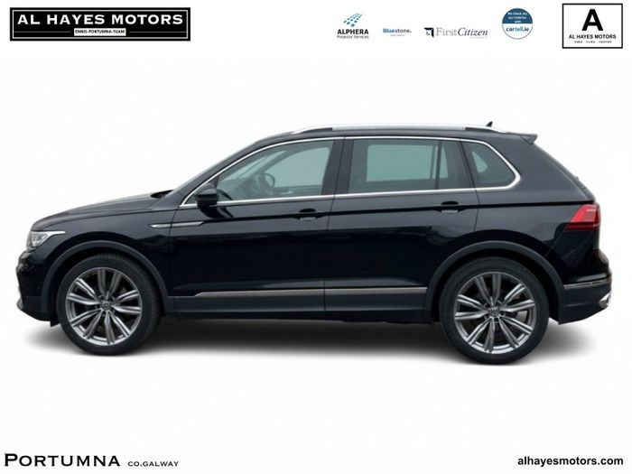 Volkswagen Tiguan 2022