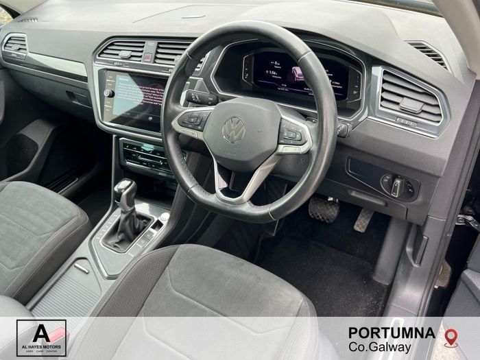Volkswagen Tiguan 2022