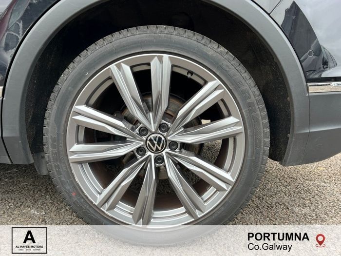 Volkswagen Tiguan 2022