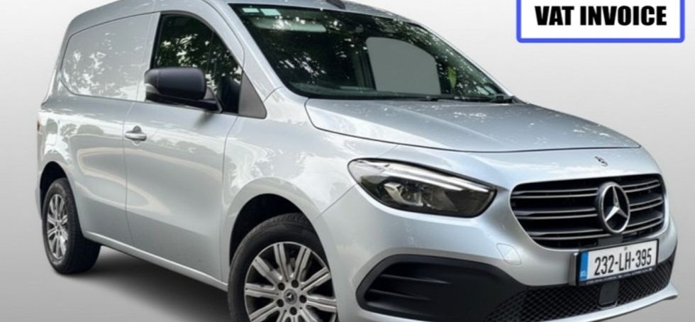 Mercedes-Benz Citan 2023