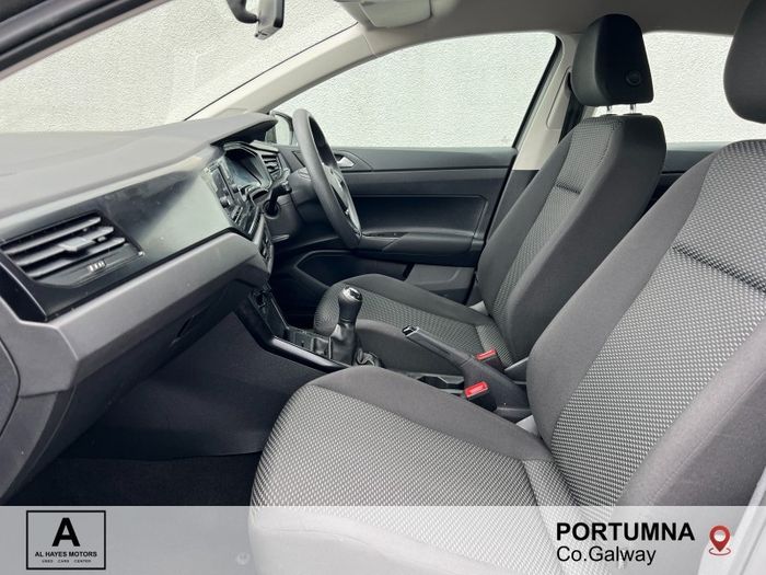 Volkswagen Polo 2021