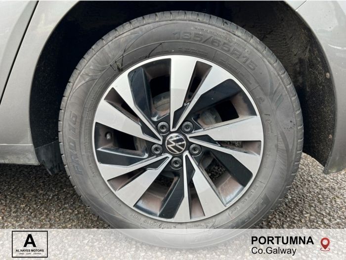 Volkswagen Polo 2021