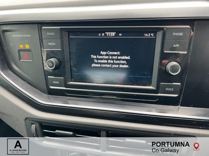 Volkswagen Polo 2021