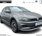 Volkswagen Polo 2021