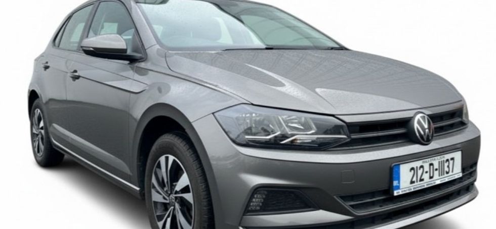 Volkswagen Polo 2021
