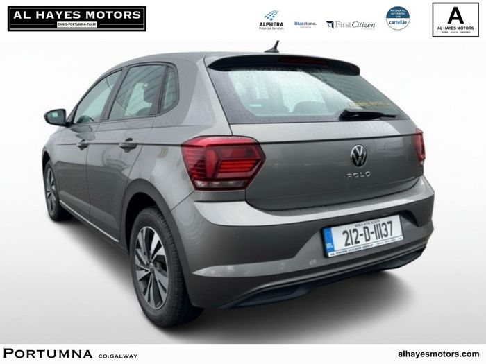 Volkswagen Polo 2021