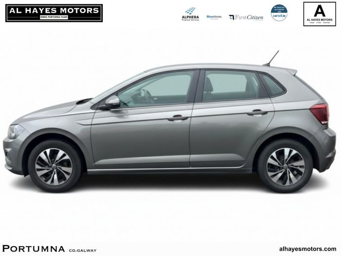 Volkswagen Polo 2021