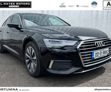 Audi A6 2022