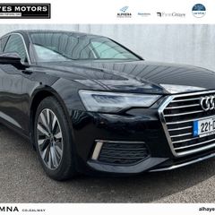 Audi A6 2022