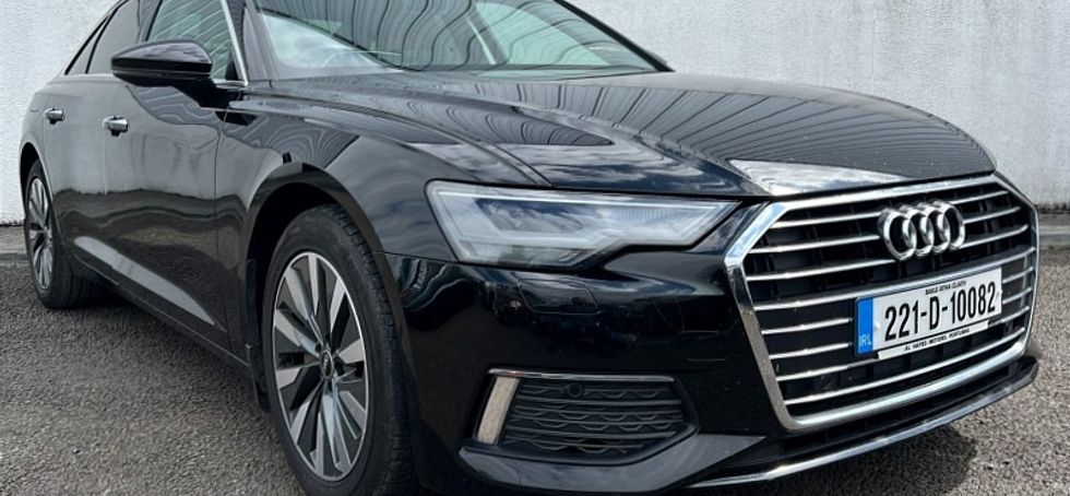 Audi A6 2022