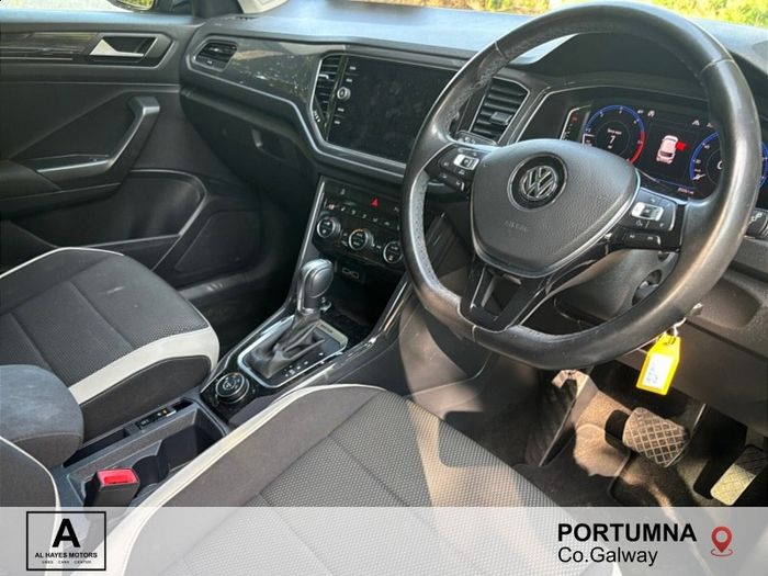 Volkswagen T-Roc 2018