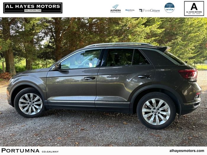Volkswagen T-Roc 2018