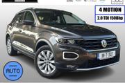 Volkswagen T-Roc 2018