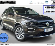 Volkswagen T-Roc 2018