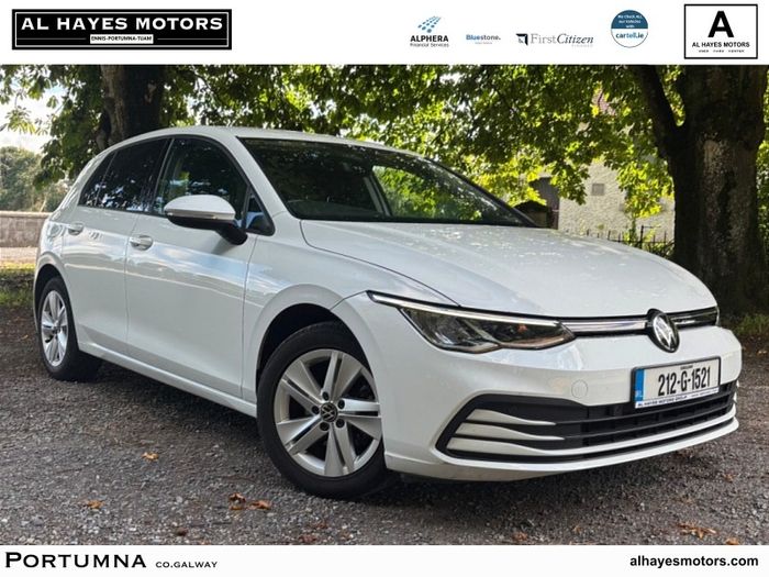 Volkswagen Golf 2021