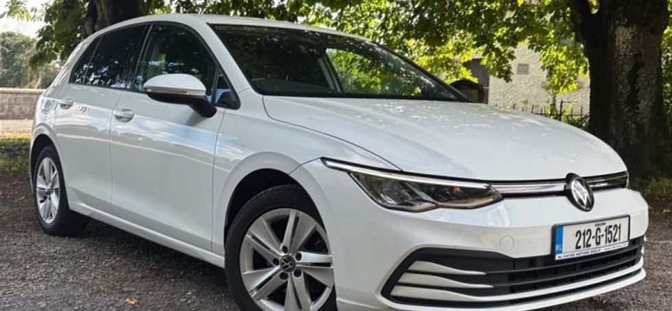 Volkswagen Golf 2021
