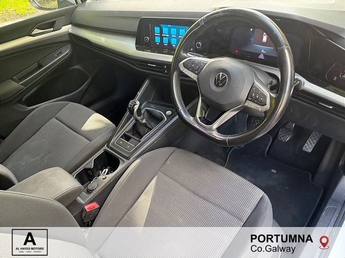 Volkswagen Golf 2021