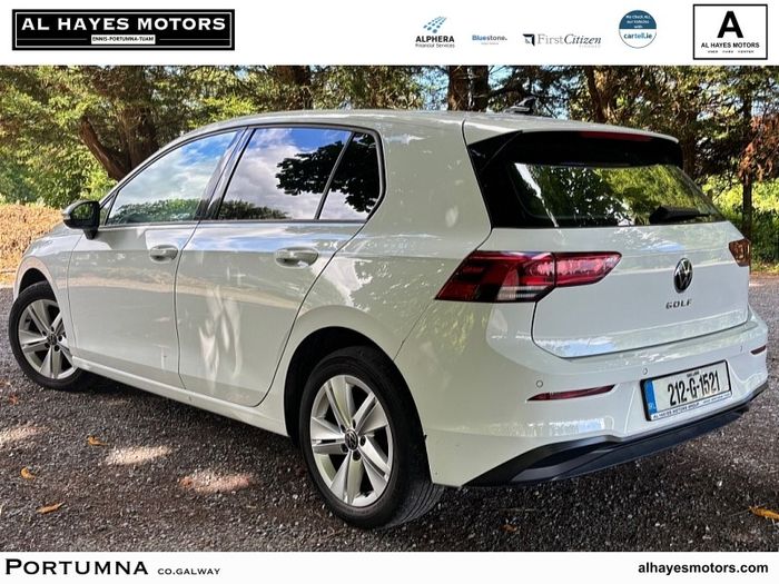 Volkswagen Golf 2021