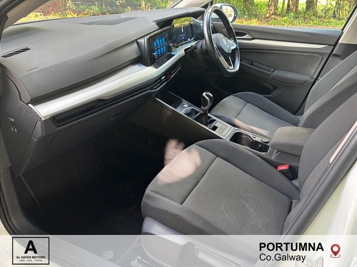 Volkswagen Golf 2021