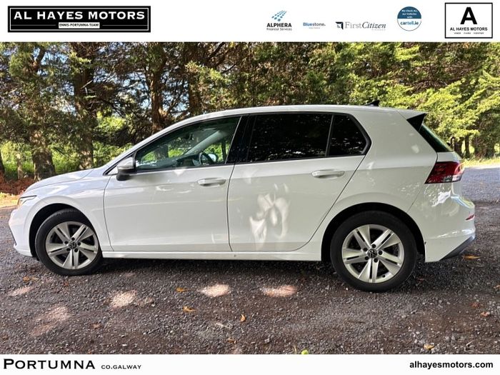 Volkswagen Golf 2021