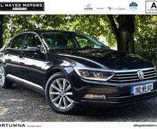 Volkswagen Passat 2019